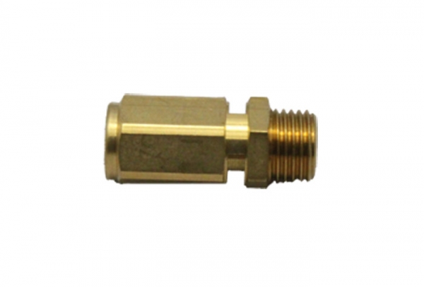 Safety Valve - 1/4&#34; 30 Bar With Certificate