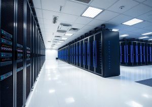 IT Equipment Room Cleaning Services