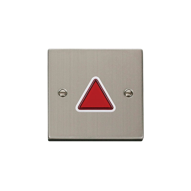 ESP Dta Power Light Buzzer Stainless Steel