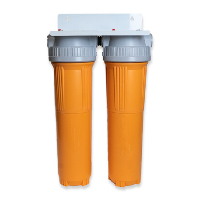 Ion-X Softening & Sediment Filter