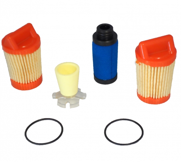 Cartridge Kit Filtration Systems 0.01 Micron Syntesi 3/8&#34; - Membrane dryer