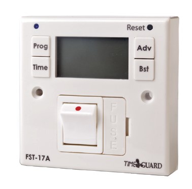 CTTF 7 day fused time controller (13A)