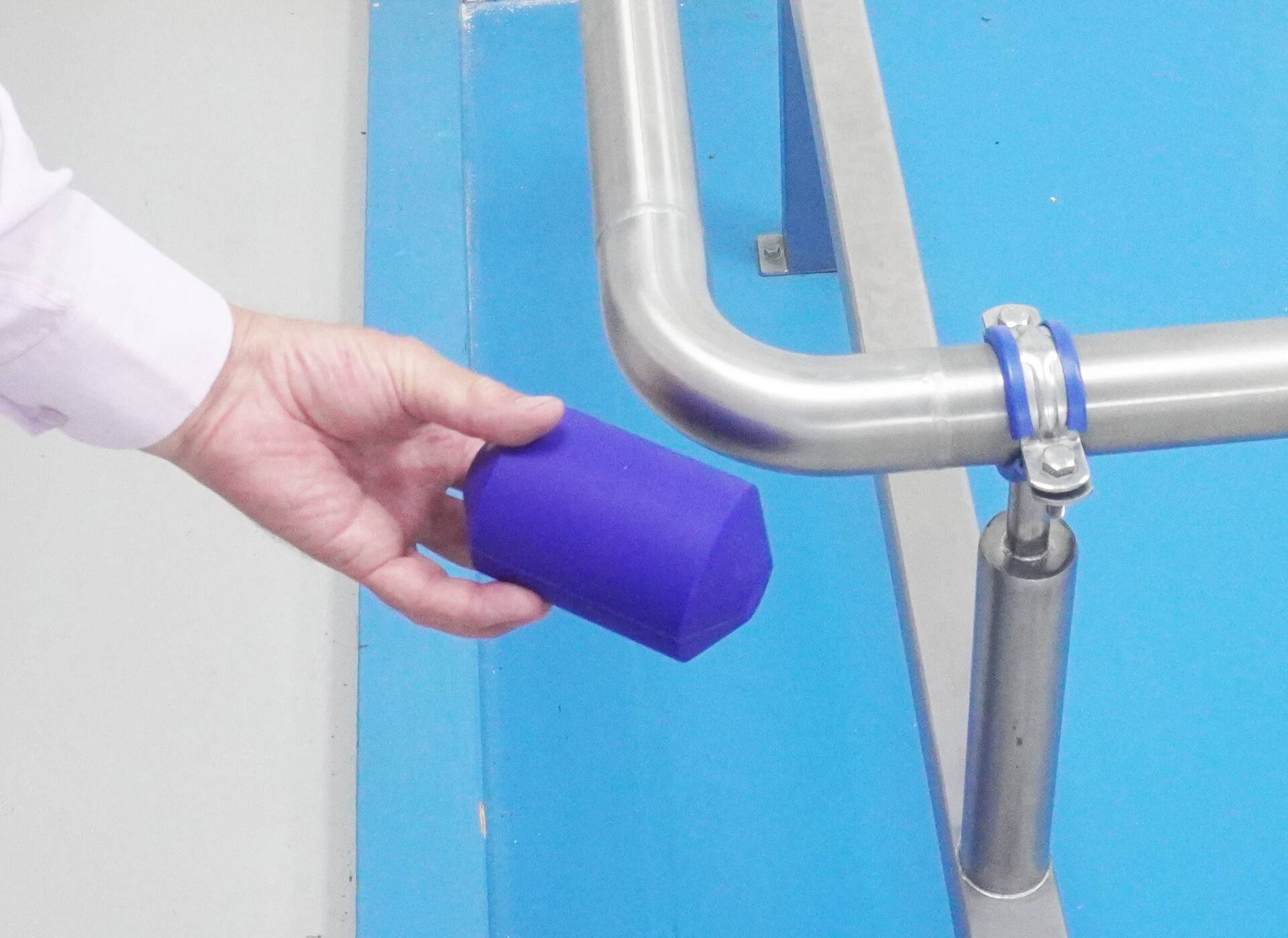 How does HPS pigging technology help reduce product waste and increase yield?