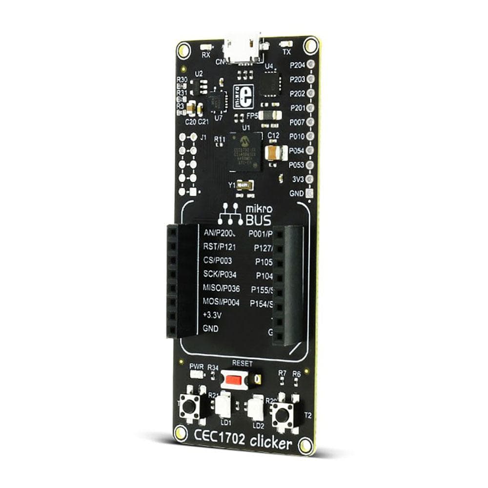 Clicker Board for CEC1702