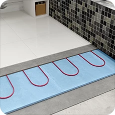 Trade Suppliers Of Insulation Boards For Use With Underfloor Heating Systems