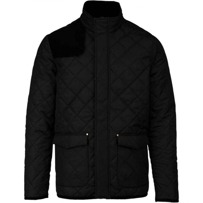 Kariban Quilted Jacket