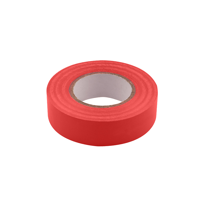 Unicrimp PVC Insulation Tape Red 19mm Wide 20 Metres Length