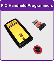 Distributors of PIC Programmer UK