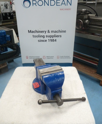 Record 6&#34; Bench Vice