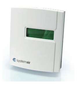 CO2RT-R-D Transmitter. CO2-sensor / transmitter