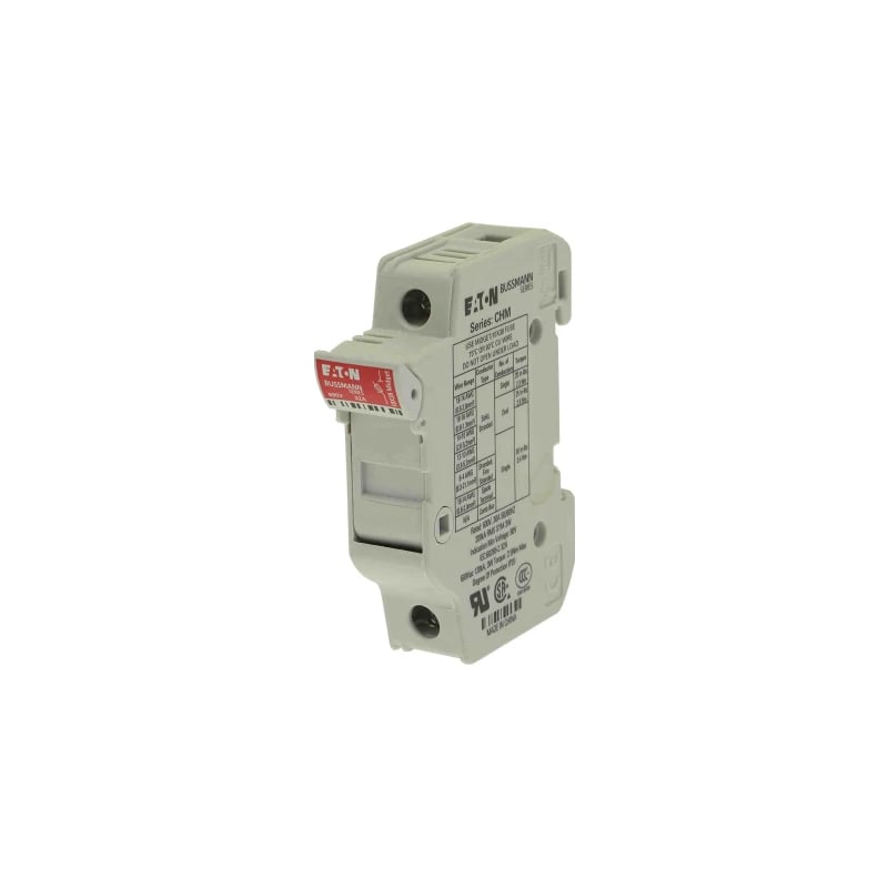 Bussmann Eaton 32A Rail Mount Fuse Holder