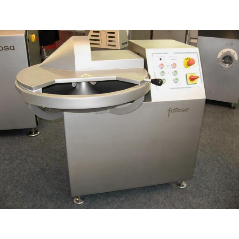 Trusted Suppliers Of Fatosa 35 litre Bowl Cutter For The Food And Drinks Industry