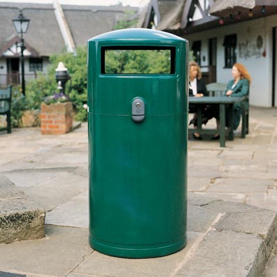 Community� Litter Bin