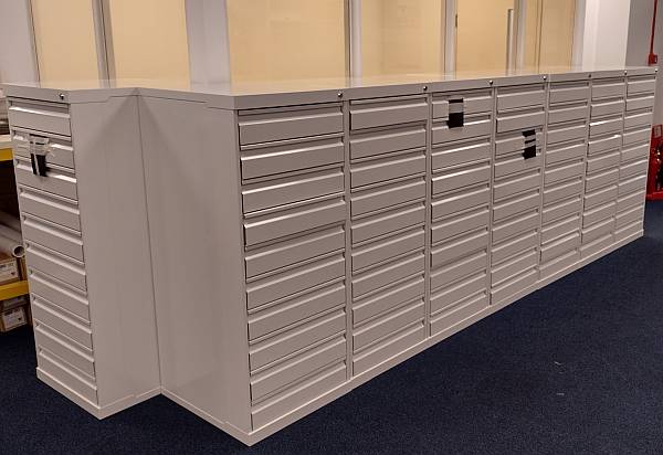 Microfilm Storage Cabinets