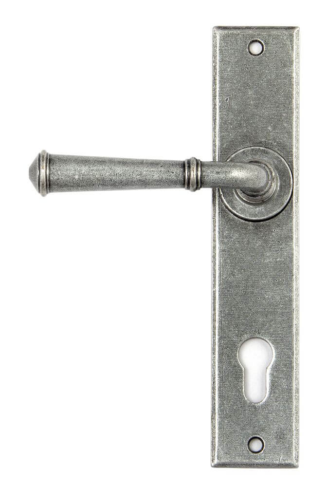 Anvil 45129 Pewter Regency Lever Espag Set