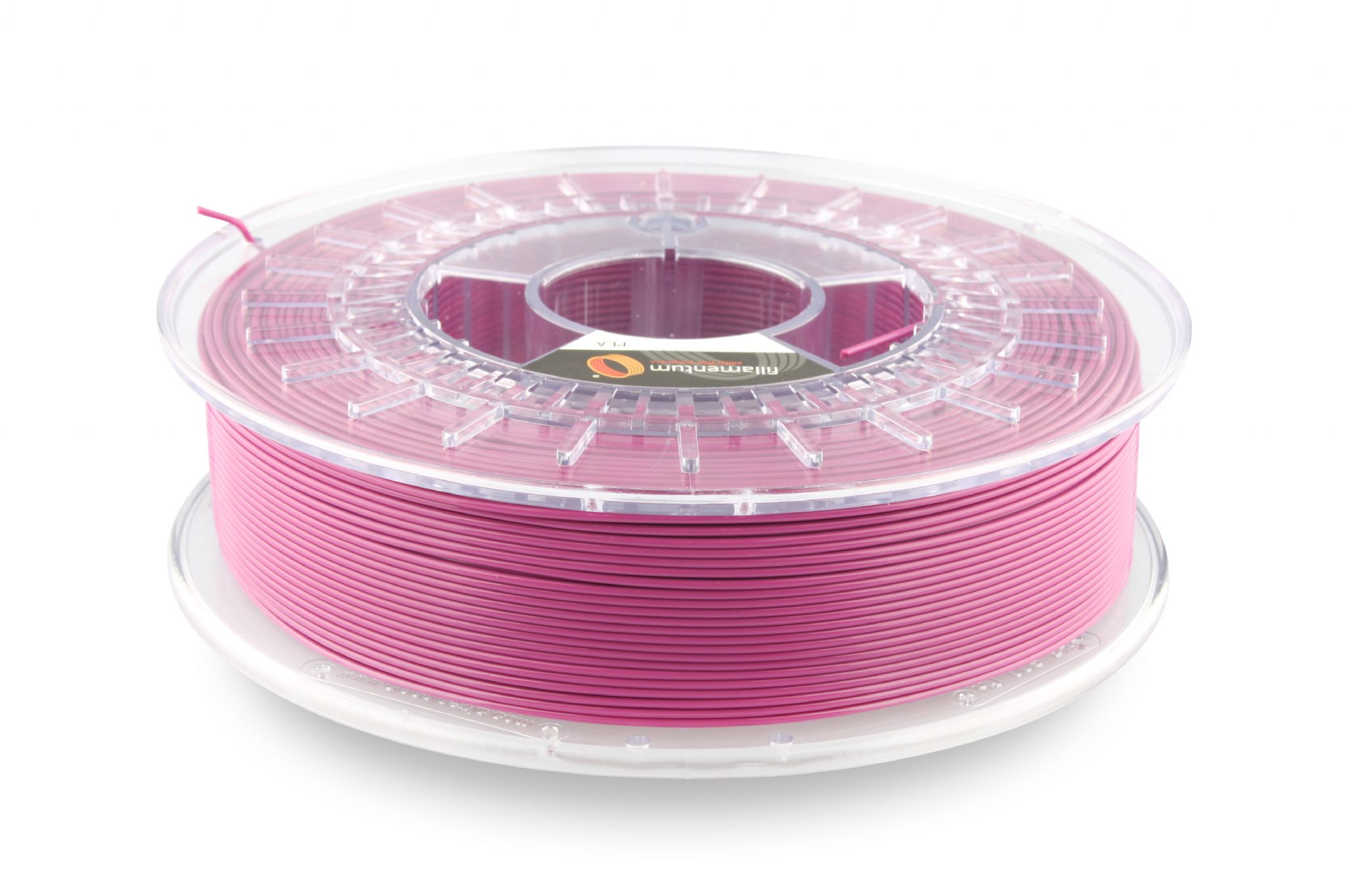 Fillamentum PLA Extrafill Traffic Purple 2.85MM 3D Printer Filament