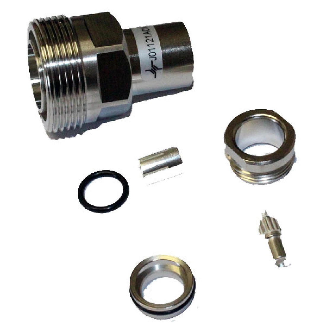 Telegartner J01121A0177 (100024460) 7-16 Din Straight Jack RG213, RG214,