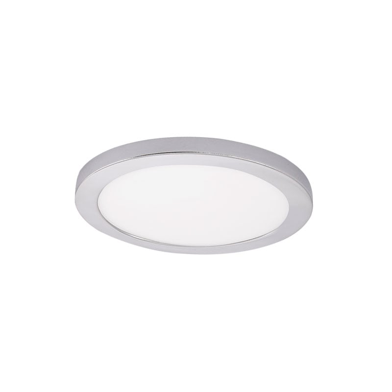 Ovia Lighting Fascia Ring For Adaptable Downlight 18W chrome