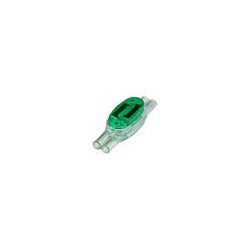 4-Wire Inline Drop Wire IDC Connector, 16-19 AWG, Polycarbonate Shell