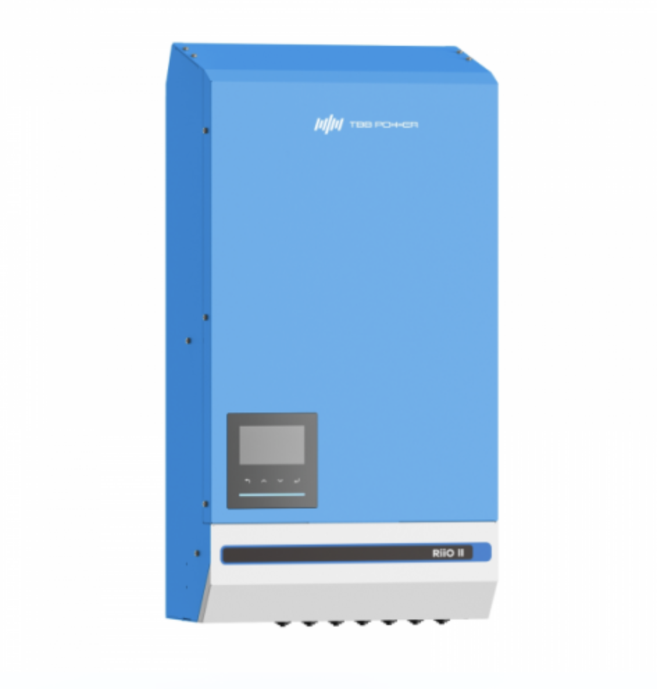 3Kw 24V Tbb Power Riio-Ii Inverter Charger RIIO-II-24-3K