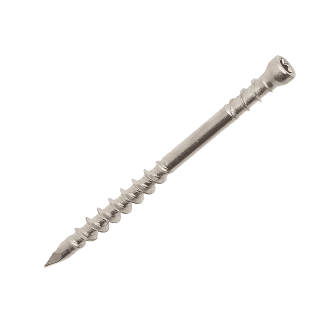 Optimaxx - Decking Screws - TX - Cylinder - Stainless Steel