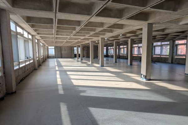 Low-Profile Underfloor Heating For Wood Floors North Wales