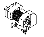 Single axial boring bar holder &#216;32 H&#61;65mm