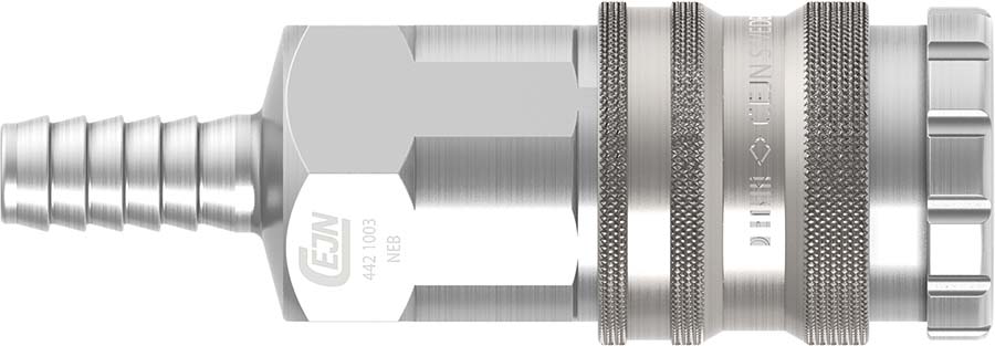 CEJN&#174; Series 442 &#45; Hose Barb