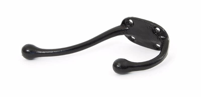 Anvil 33883 Black Celtic Hat + Coat Hook