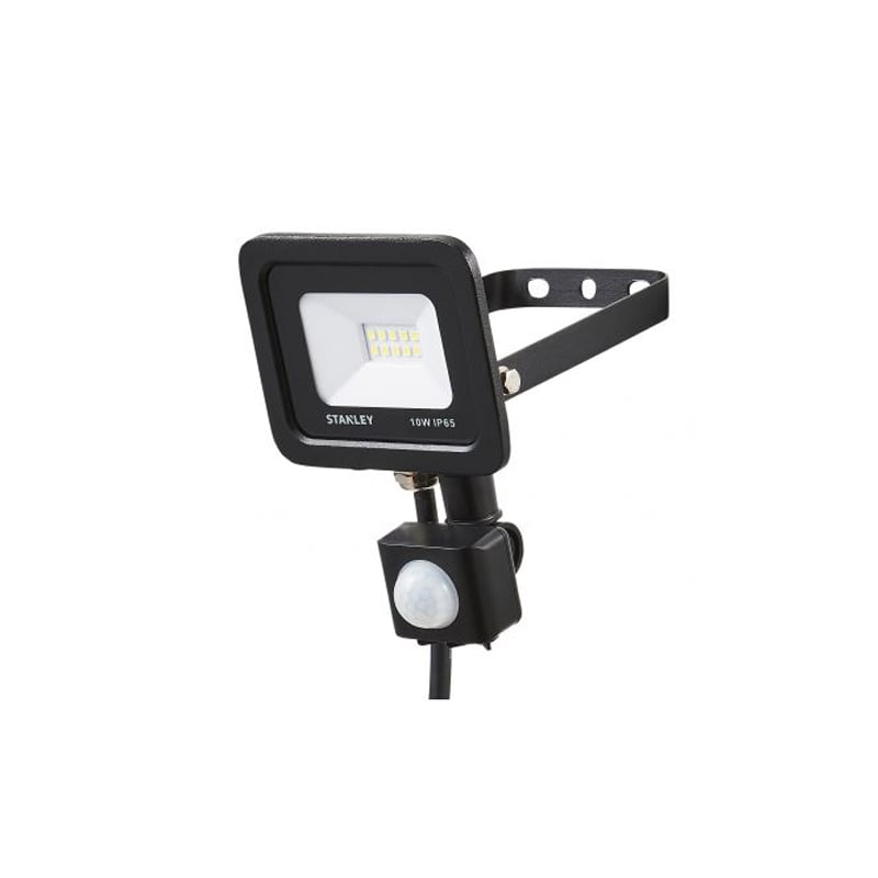 Forum Stanley 10W Slimline PIR LED Floodlight