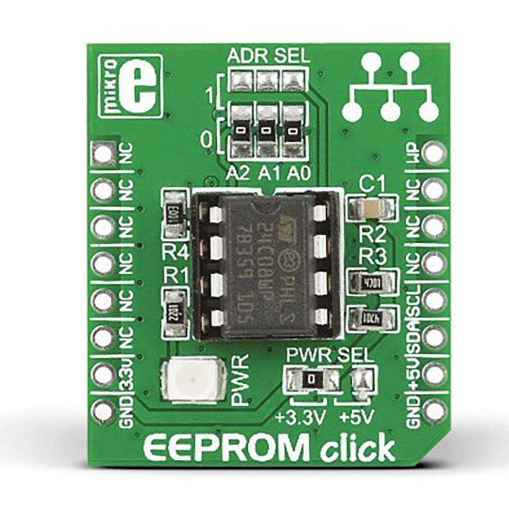 EEPROM Click Board