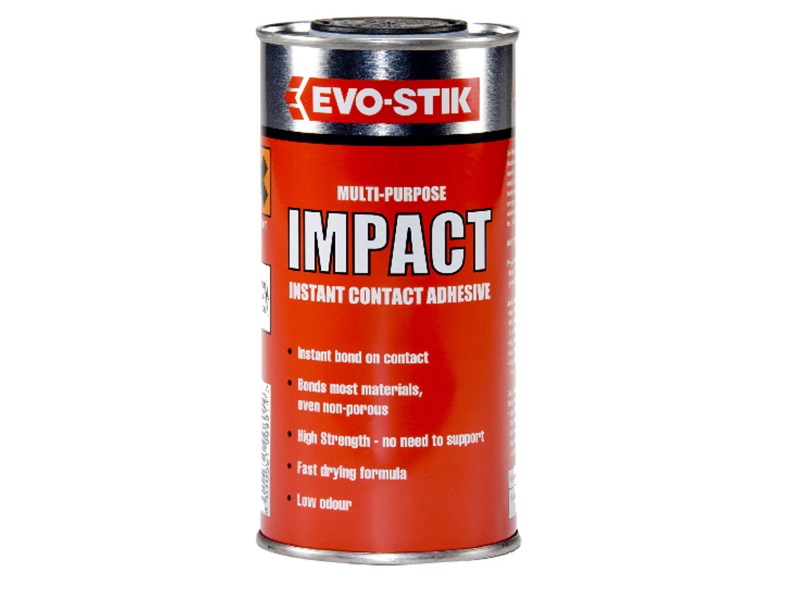 EVO-STICK Impact Contact Adhesive 500ml Tin