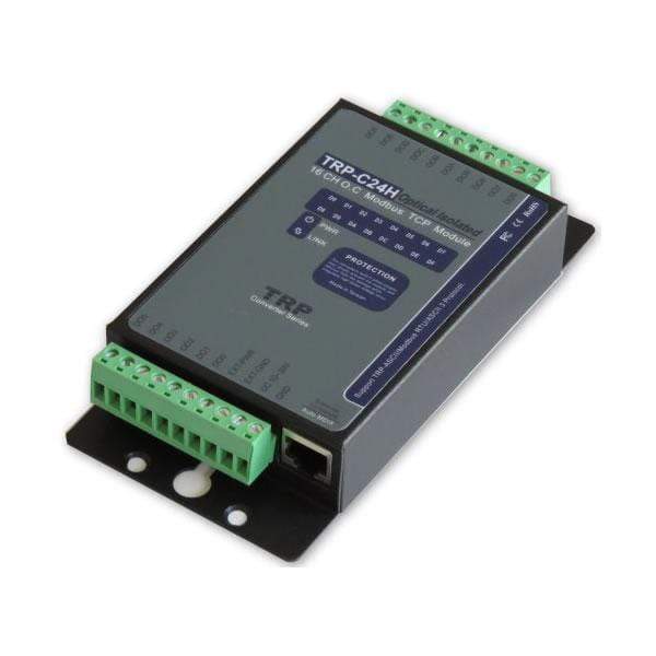 Trycom TRP-C24H ModBus TCP Interface