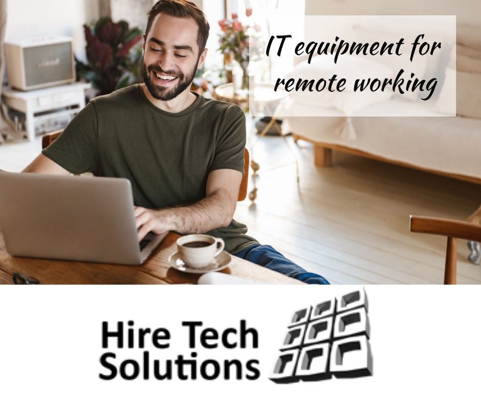 IT Rental For Remote Working In And Around London