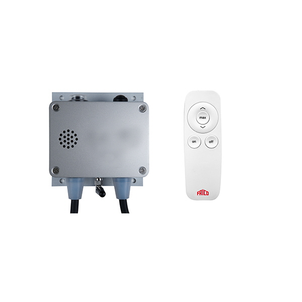 IHBD3 - Comfort controller (1 phase)
