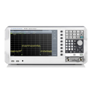 Rohde & Schwarz FPC-P3TG Spectrum Analyzer, Opt FPC-B2 Upgrade 1 GHz-2 GHz, FPC-B3 Upgrade 2 GHz-3 GHz