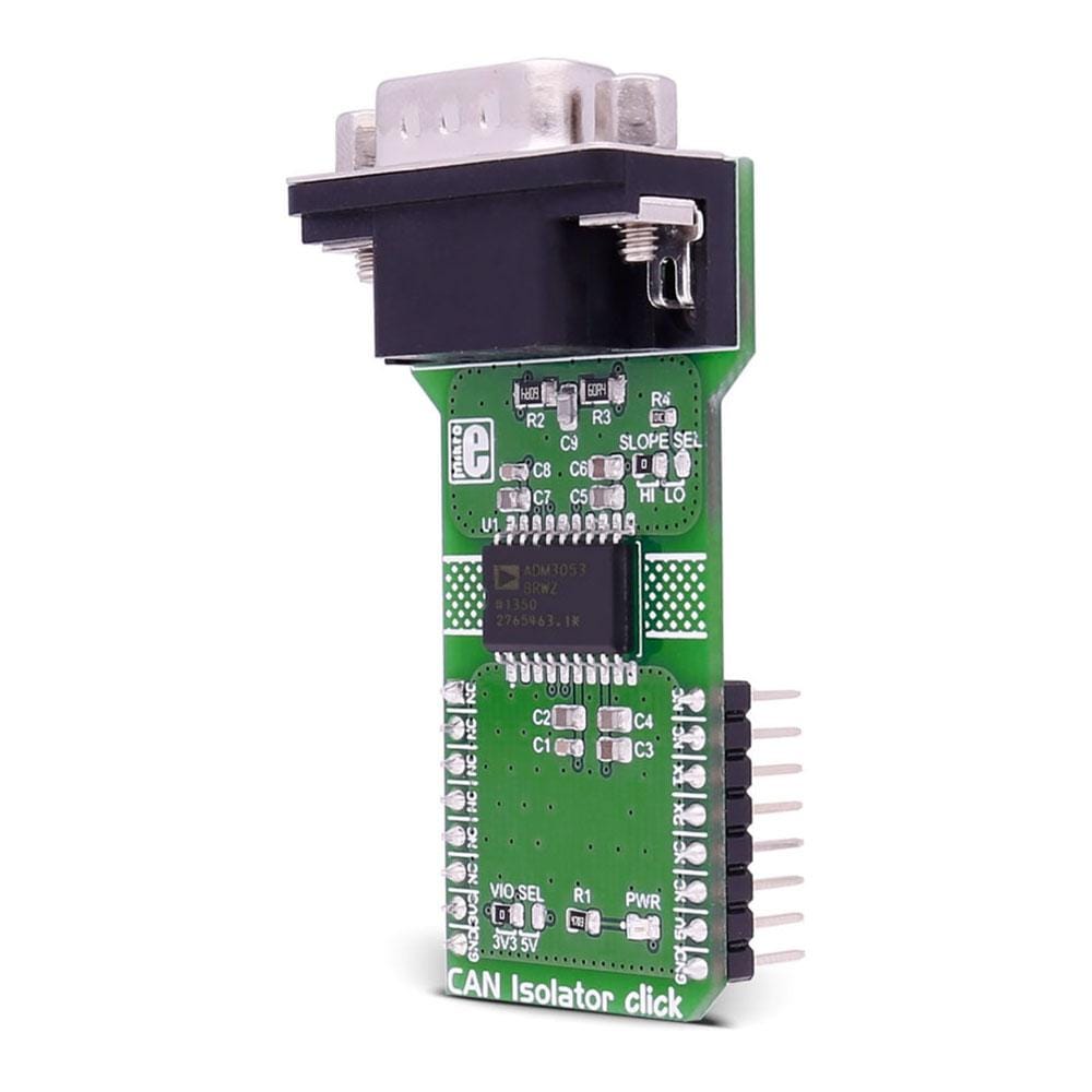 CAN Isolator Click Board