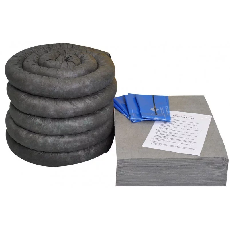 120 Litre General Purpose/Maintenance Spill Kit Refill