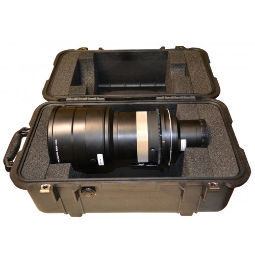 UK Suppliers of Foam Insert for Panasonic Lens ET-D75LE6 to fit Peli 1460