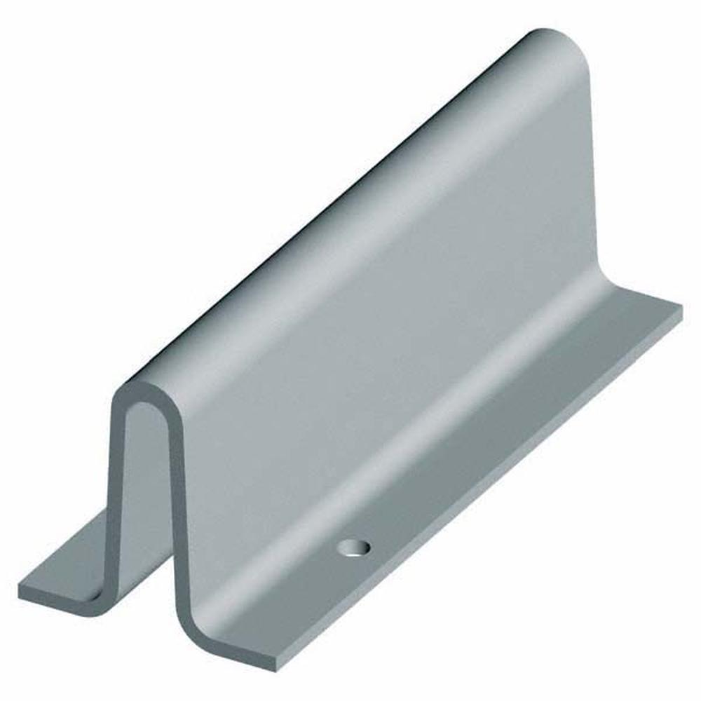 20mm Track For Sliding Gates60mm (H) x 60mm (W) 6m Long - Heavy Duty