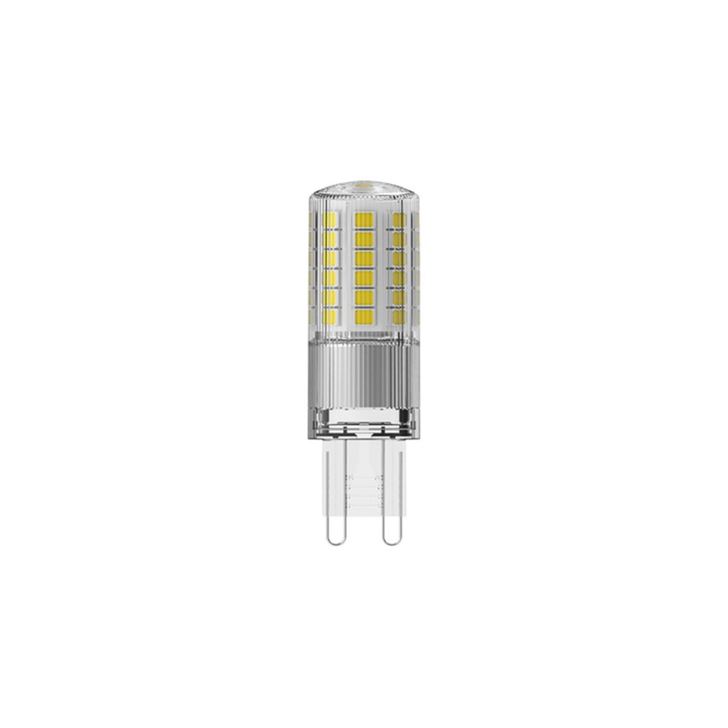 Astro Lamp G9 LED 4.8W 2700K Non Dimmable Clear LED G9