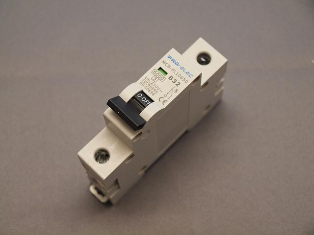 32a MCB Din Rail Mounted
[CP-32A MCB]