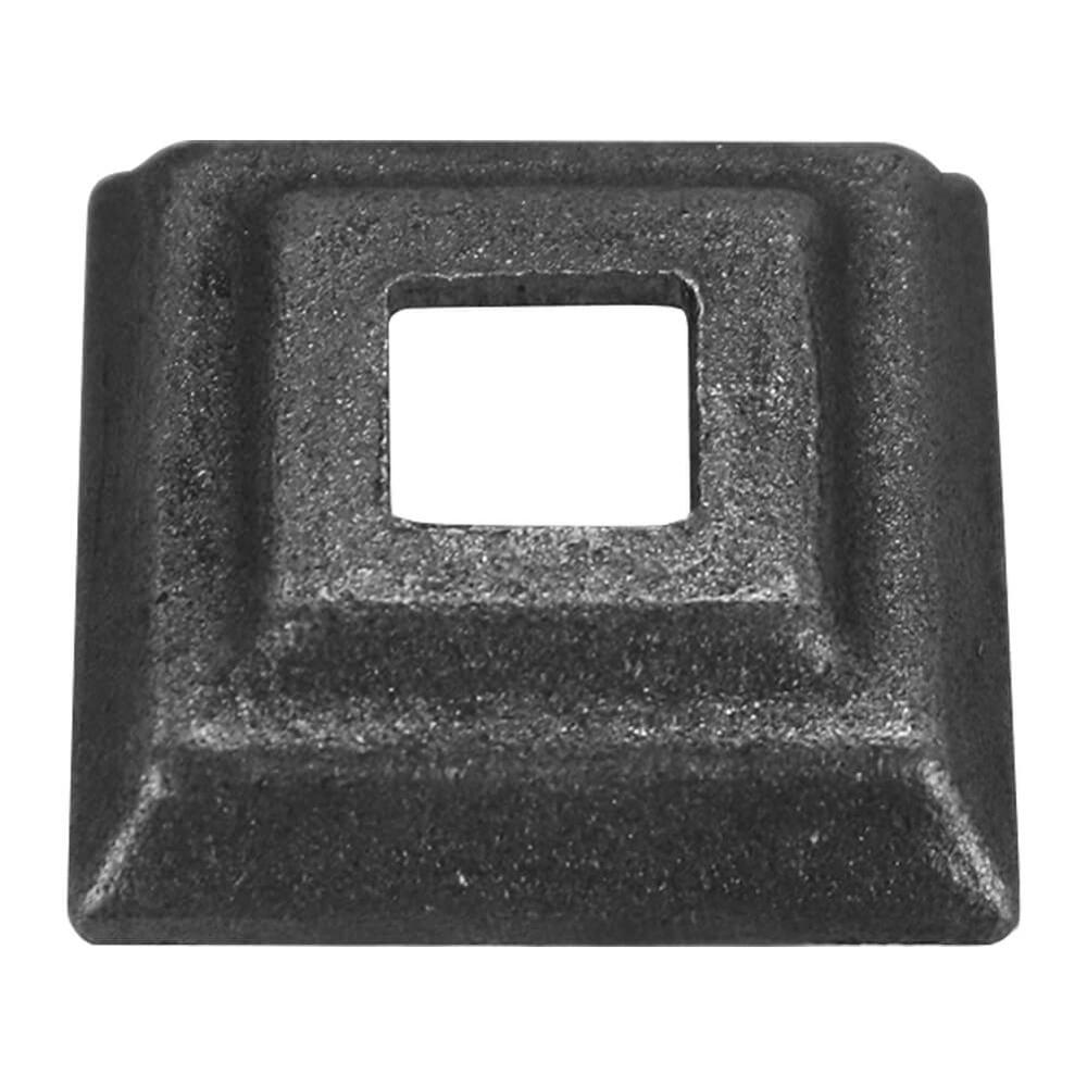 Cast Steel Shoe Fits 12mm Square Bar