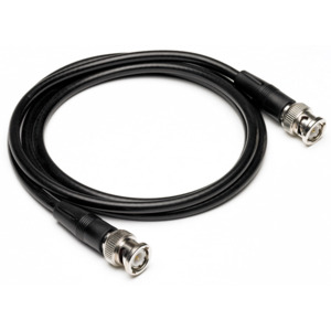 Pico Technology MI030 Cable, BNC To BNC Cable, 1.1m Long, Black