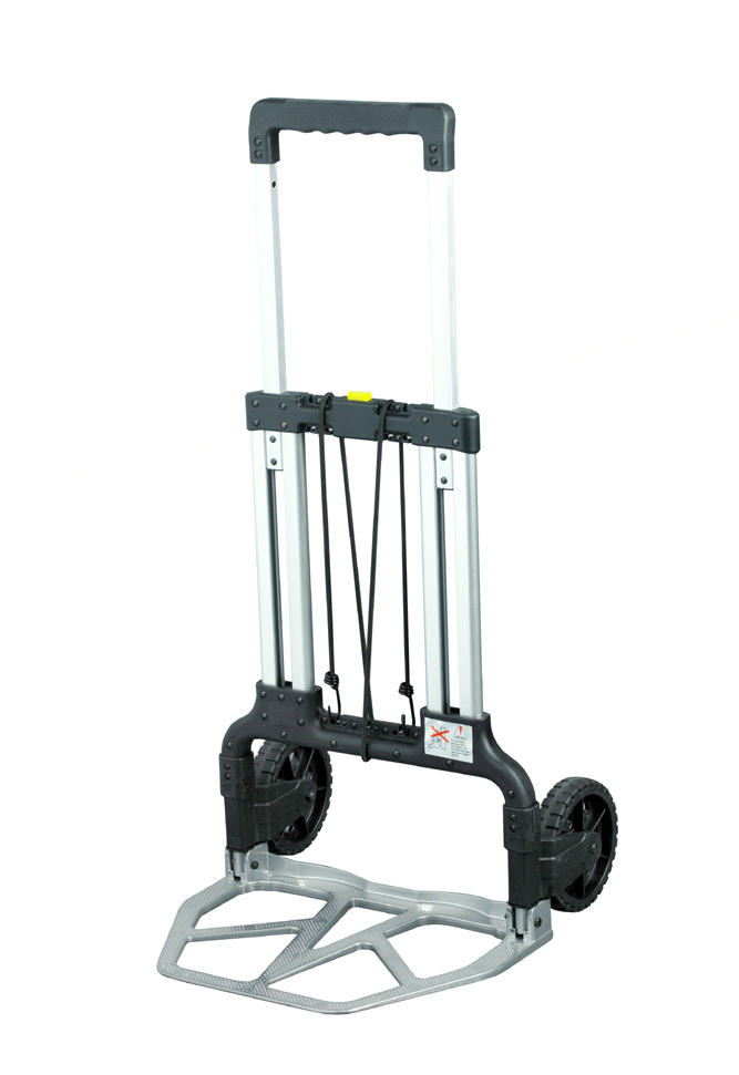 125kg - Telescopic Folding Sack Truck