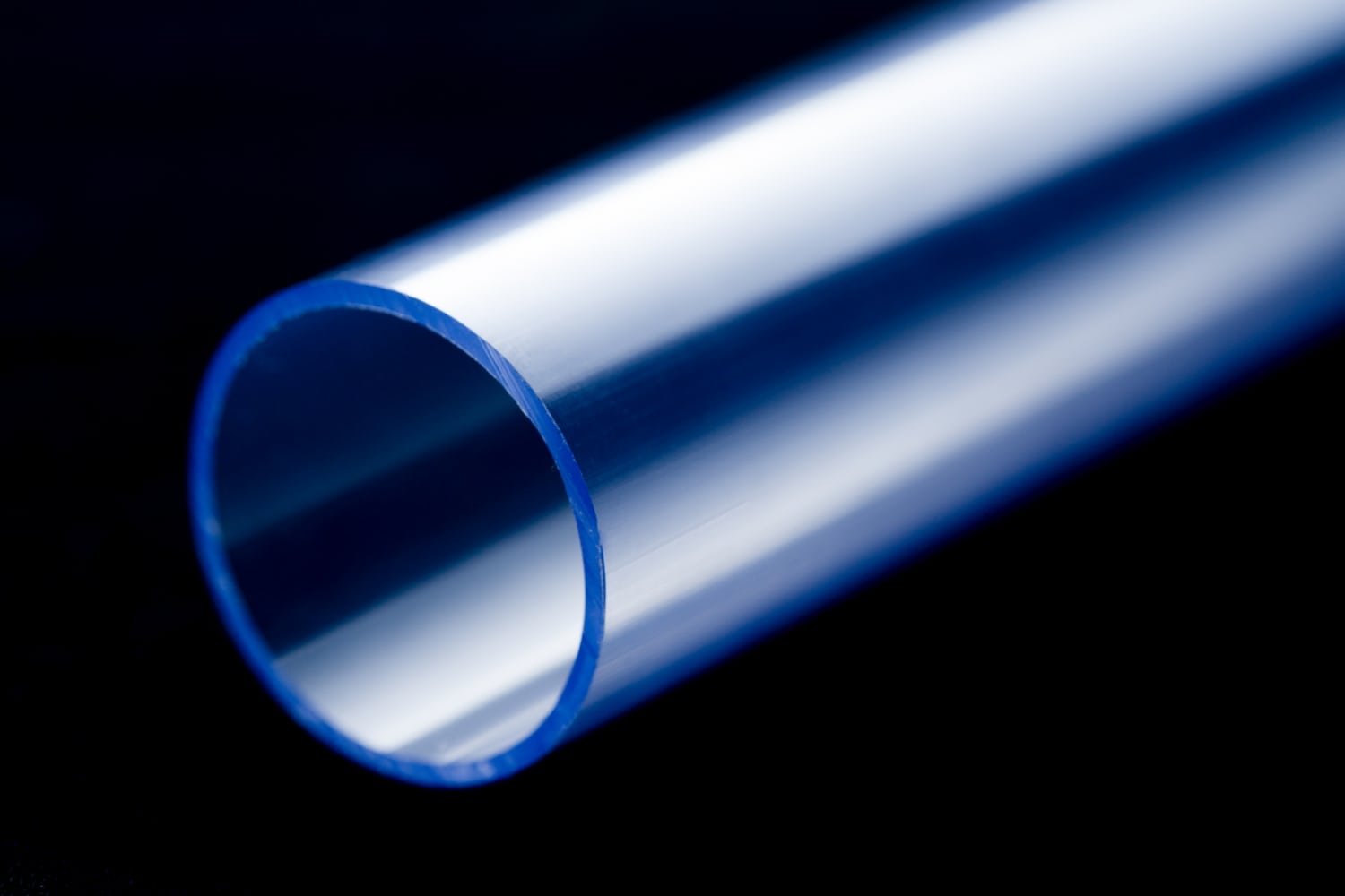 Standard PVC Tubes And Rods Manufacturer