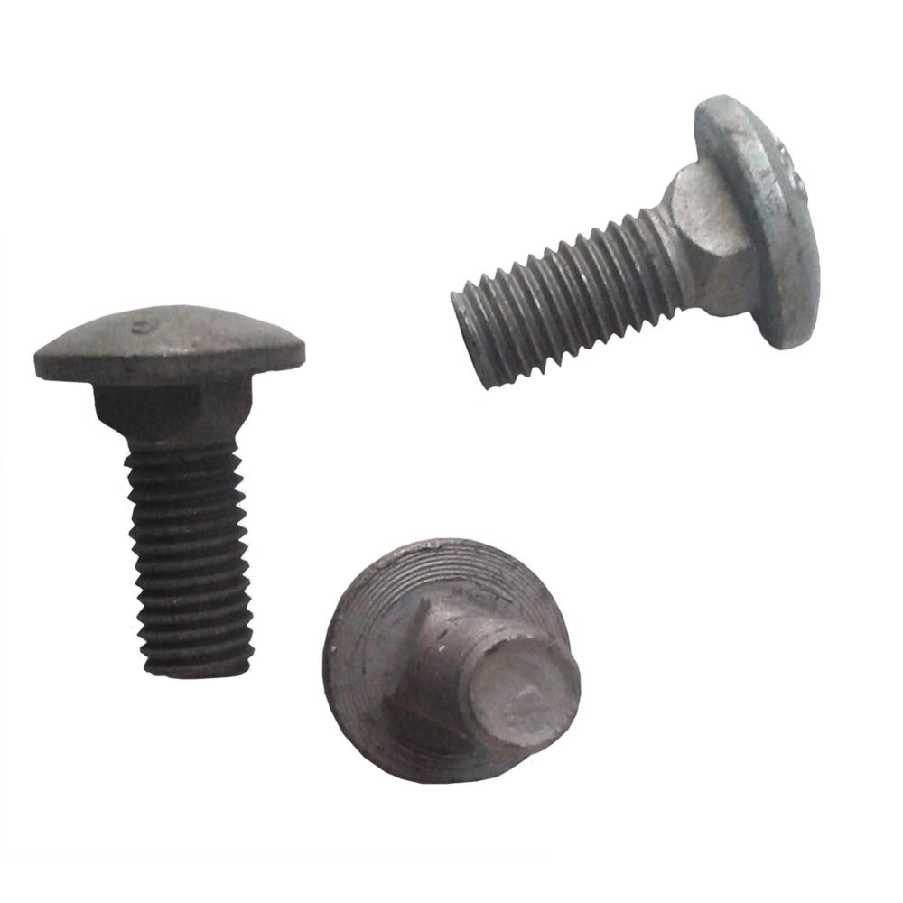 M12 x 30mm Saddle Head Bolt **Bolt Only*