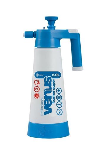 Stockists Of Venus 2L Foamer For Professional Cleaners