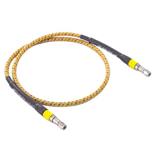 Maury Microwave SP-292-MM-12 RF Cable Assembly, 2.92mm(m-m), 12", 40GHz, Stability Plus Series