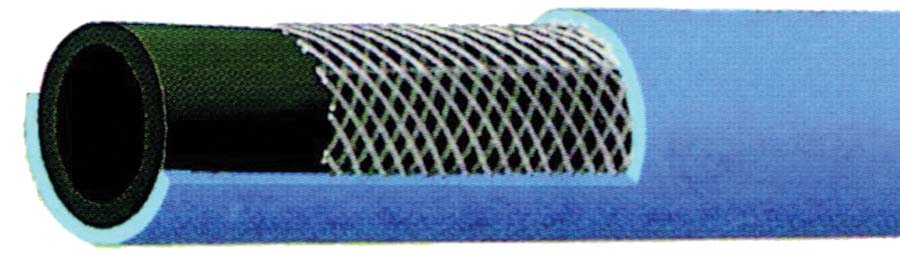 PARKAIR Welding Hose For Oxygen &#45; Blue &#45; 20 Metre Coils